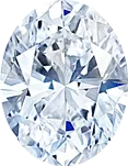 Oval Diamond